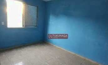 Imagem 2: Casa com 1 dormitório para alugar, 25 m² por R$ 700,00/mês - Portal dos Gramados - Guarulh