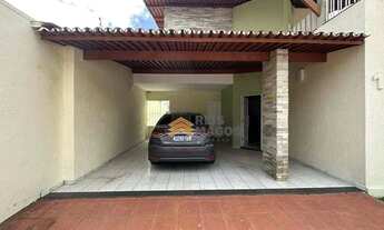 Imagem 3: Casa com 3 dormitórios para alugar, 170 m² por R$ 2.500,00/mês - Nova Parnamirim - Parnami