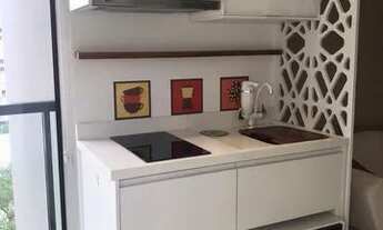 Imagem 5: Flat para locação com 35 metros quadrados com 1 quarto em Jardim Paulista - São Paulo - SP