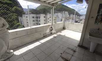 Imagem: Cobertura à venda, 2 quartos, 2 suítes