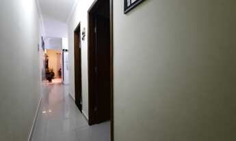 Imagem 6: Linda casa no jardim continental 1 (aceito proposta em dinheiro p venda urgente