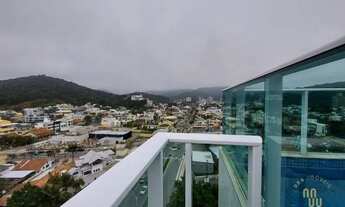 Imagem 7: Cobertura com 4 dormitórios à venda, 289 m² por R$ 6.100.000,00 - Praia Brava - Itajaí/SC