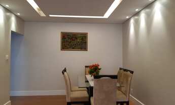 Imagem 5: 2 dormitórios sendo uma suíte 105 m2 Boqueirão - Santos - São Paulo