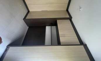 Imagem 3: Apartamento para aluguel com 51 metros quadrados com 2 quartos, com condomínio e IPTU incl