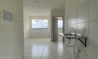 Imagem 3: Apartamento para locação na Avenida Juscelino Kubitschek. Condomínio com área de lazer exc