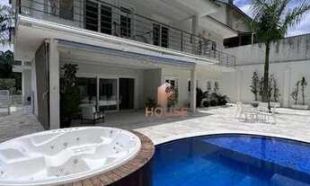 Imagem 5: Casa com 5 dormitórios, 725 m² - venda por R$ 6.800.000,00 ou aluguel por R$ 23.000,00/mês