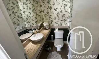 Imagem 5: Apartamento com 165 m² no Quintas do Morumbi