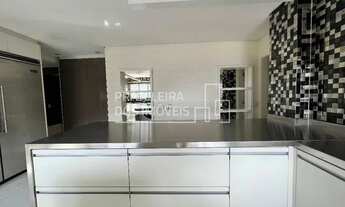 Imagem 7: PERDIZES. 4 SUÍTES - CHURRASQUEIRA INTEGRADA - COM QUADRA DE TêNIS