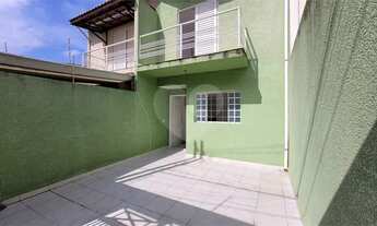 Imagem 3: SOBRADO SEMINOVO COM 2 DORMITÓRIOS, 2 VAGAS, PRÓXIMO - VILA SANTA CATARINA/ SP