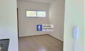 Imagem 2: Apartamento com 2 dormitórios para alugar, 43 m² por R$ 1.231/mês - Jardim das Palmeiras