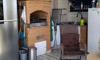 Imagem 7: Linda Cobertura com 125.2 m² na Vila Osasco, próximo ao Centro!