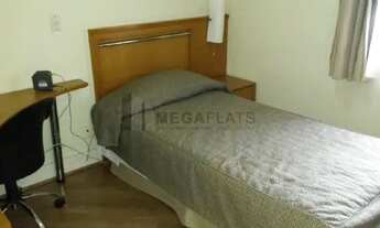 Imagem 3: 05077 - Flat/Aparthotel 1 Dorm. (1 Suíte), PARAÍSO - SÃO PAULO/SP