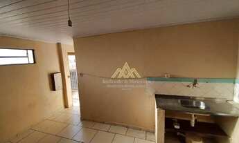 Imagem 5: Casa com 2 dormitórios para alugar, 70 m² por R$ 700,00/mês - Vila Tibério - Ribeirão Pret