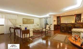 Imagem 5: Apartamento Venda 4 Dormitórios - 250 m² Cerqueira César