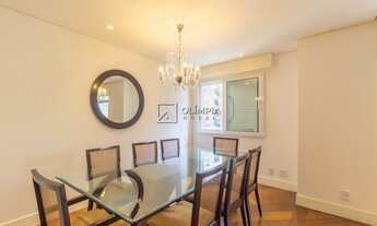 Imagem 6: Apartamento Locação Jardim Paulista 165 m² 3 Dormitórios