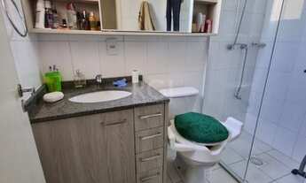 Imagem 4: Apartamento para Venda - 67.54m², 3 dormitórios, sendo 1 suites, 2 vagas - Tristeza