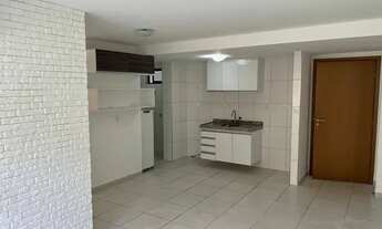 Imagem 7: Apartamento para aluguel possui 62 metros quadrados com 2 quartos em Ponta Verde - Maceió