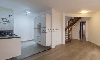 Imagem 3: Cobertura Locação Campo Belo 150 m² 3 Dormitórios