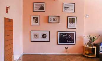 Imagem 5: Apartamento para Aluguel - Santa Cecília, 2 Quartos, 100 m2