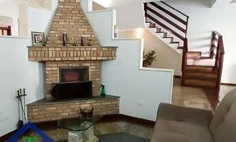 Imagem 7: Casa com 4 dormitórios, 358 m² - venda por R$ 2.250.000 ou aluguel por R$ 13.500/mês - Res