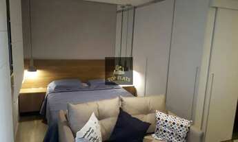 Imagem 7: Flat disponível no Brooklin