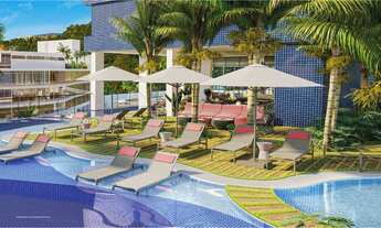 Imagem 4: Studios de 31 m² - Tons de Brisa