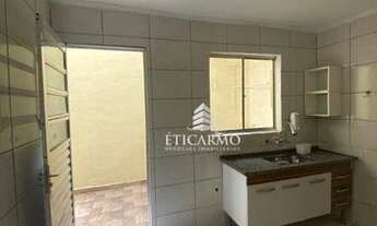 Imagem 5: Casa com 2 dormitórios para alugar, 120 m² por R$ 1.600,00/mês - Parque Savoi City - São P