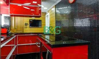 Imagem 7: Apartamento à venda, 330 m² por R$ 4.599.000,00 - Vila Romana - São Paulo/SP