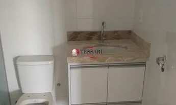 Imagem 5: ALUGUE - Apartamento novo de 2 Dormitório com sacada gourmet piscina elevador portaria 24h