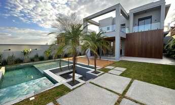 Imagem 5: Casa Sobrado Condomínio Hevéltia Park I - Indaiatuba SP - HD Invest