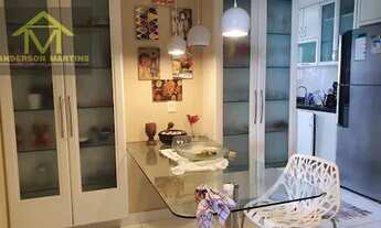 Imagem 6: Apartamento para venda tem 170 metros quadrados com 4 quartos