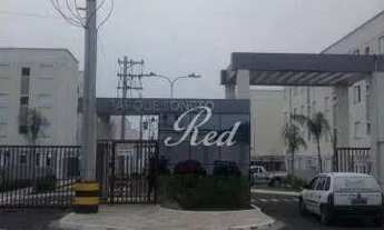 Imagem 2: Apartamento com 2 dormitórios para alugar, 42 m² por R$ 1.421,29/mês - Parque Santa Rosa