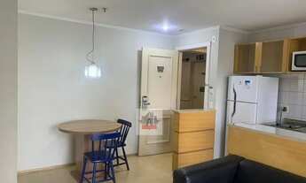 Imagem 2: Flat para aluguel com 48 metros quadrados com 2 quartos em Vila Olímpia - São Paulo - SP