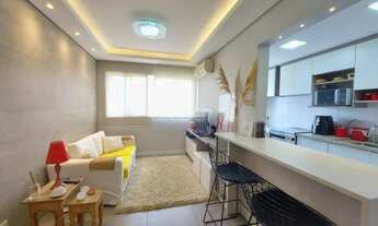 Imagem: Apartamento para Venda - 59m², 2 dormitórios