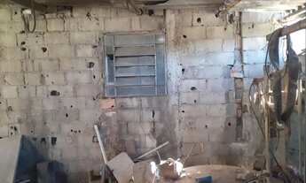 Imagem 5: Barracão c/sala 1 quarto cozinha banheiro área