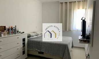 Imagem 4: Apartamento com 3 dormitórios para alugar, 91 m² por R$ 3.530,00/mês - Centro - São Bernar