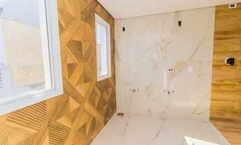 Imagem 7: Cond Bosque Tramontin - Casa NOVA com 4 dormitórios sendo 3 suítes - 5 vagas - 337m² priv