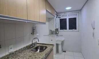 Imagem 5: Apartamento semi mobiliado de 2 dormitórios com suíte 01 box vaga/vaga no Bairro Jardim Ca