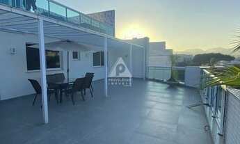 Imagem 2: Apartamento à venda, 4 quartos, 3 vagas, Recreio dos Bandeirantes - RIO DE JANEIRO/RJ