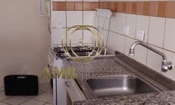 Imagem 5: ALL-Apartamento para aluguel possui 42 metros quadrados com 1 quarto