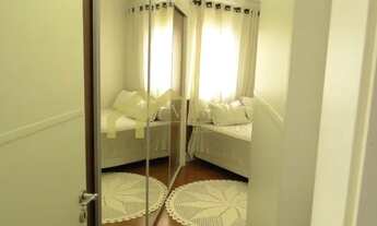 Imagem 7: Vila Romero - Apto de 62m², 2 suítes, sacada na sala, 2 vagas, lazer completo e vaga para