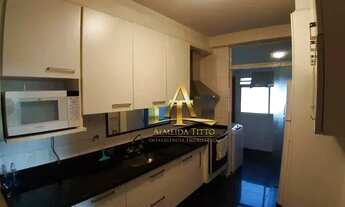 Imagem 6: Apartamento com 3 dormitórios sendo 1 suíte para alugar, 133 m² - Condomínio Resort Tambor