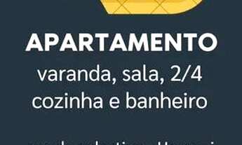 Imagem: Alugo ou vendo apartamento