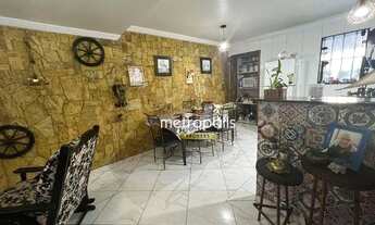 Imagem 2: Sobrado com 3 dormitórios à venda, 160 m² por R$ 1.025.000,00 - Vila Mariza - São Bernardo