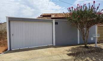 Imagem: Casa a venda no Residencial Terezinha Glória