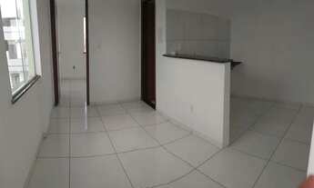 Imagem 3: Quarto e sala na Sussuarana