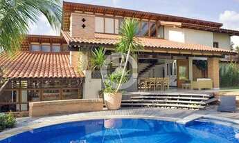 Imagem: Casa - Loteamento Alphaville Campinas