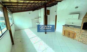 Imagem 3: VILA VALQUEIRE - CASA TRIPLEX EM RUA TRANQUILA COM 3 QUARTOS E EXCELENTE TERRAÇO COM CHURR