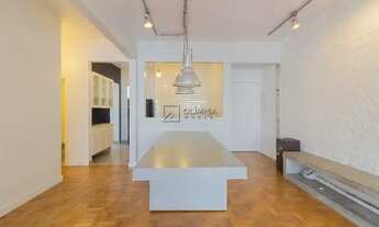 Imagem 7: Apartamento Locação Cerqueira César 145 m² 2 Dormitórios