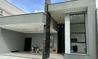 Imagem 6: Casa à venda no Condomínio Campos do Conde 2 - Paulínia/SP